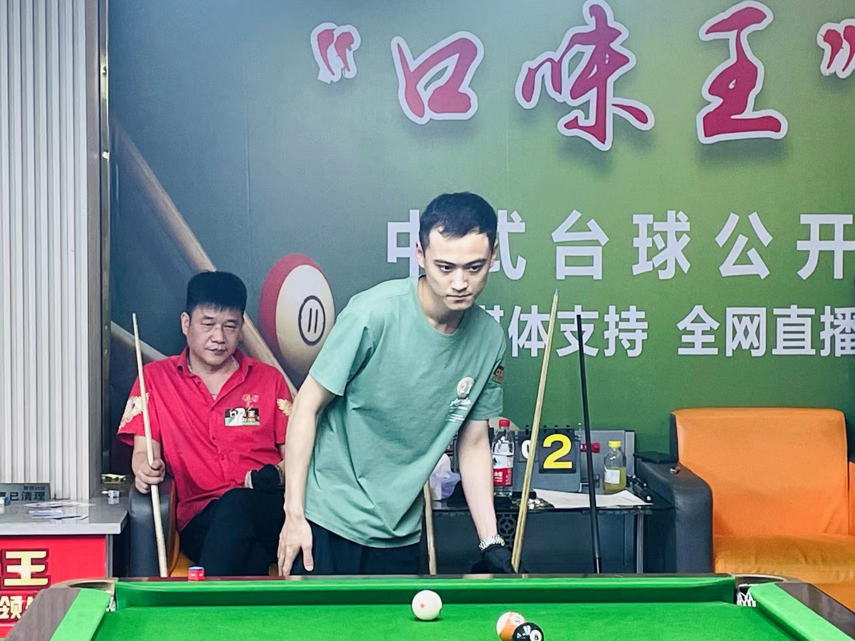 要的一环